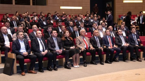 Veysəloğlu Şirkətlər Qrupunun əməkdaşları üçün birillik təlim başa çatıb