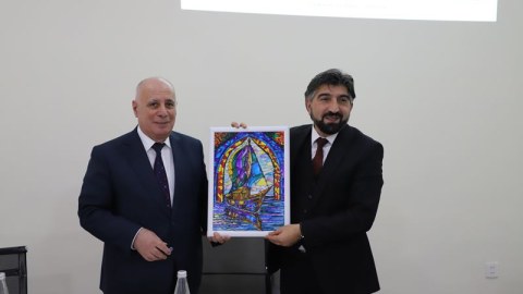 LDU-da UNEC-lə birgə tədbir keçirilib
