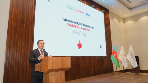 &ldquo;Tərəfdaşlıqla formalaşan gələcək&rdquo; adlı tədbiri keçirildi
