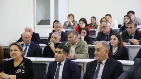 &ldquo;Elmin populyarlaşdırılması&rdquo; layihəsinin ilk tədbiri
