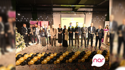 “Nar” və “NETTY” ölkənin ən yaxşı rəqəmsal təşəbbüslərini mükafatlandırdı - FOTO