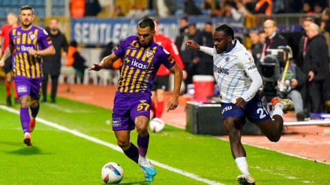 "Fənərbağça" səfərdə xal İTİRDİ