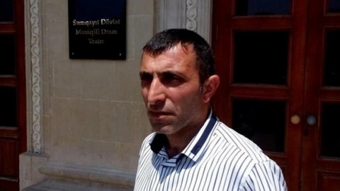 Azərbaycanda aktyor vəfat etdi