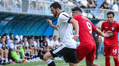 &ldquo;Turan Tovuz&rdquo; &ldquo;Neftçi&rdquo;yə, &ldquo;Səbail&rdquo; &ldquo;Zirə&rdquo;yə qarşı