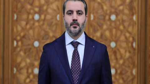 Suriyanın yeni xarici işlər naziri təyin edilib