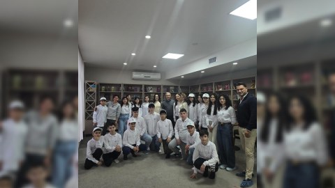 &ldquo;Qardaşlaşmış Qarabağ Məktəbləri&rdquo; düşərgəsinə start verilib