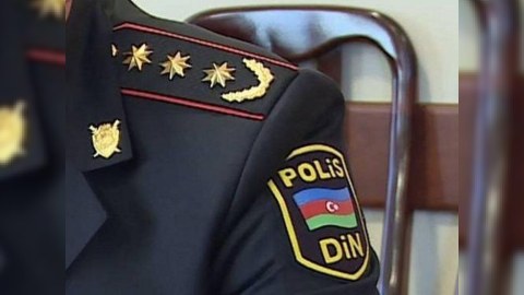 Vilayət Eyvazov bu rayona polis rəisi TƏYİN ETDİ