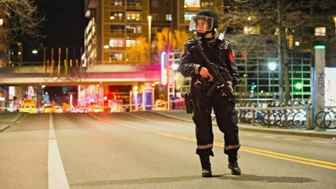Norveçdə təhlükəsizlik tədbirləri GÜCLƏNDİRİLDİ
