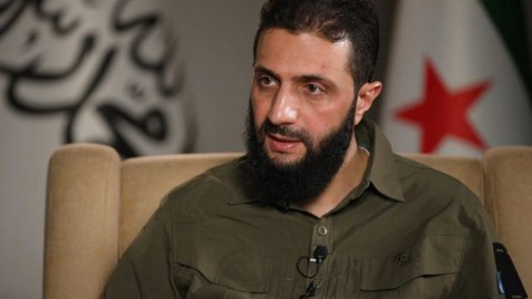 Suriyadakı silahlı qruplar BİRLƏŞİR