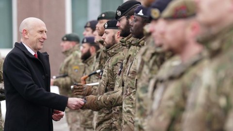 Britaniya hərbçiləri ordunu kütləvi TƏRK EDİRLƏR