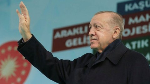 Ərdoğan Suriyaya GEDƏCƏK