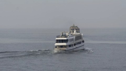 Dəhşətli bərə qəzası - Onlarla insan öldü