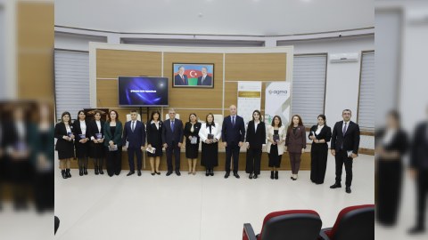 Azərbaycanda İLK: &ldquo;Pedaqoji Həmrəylik: Təcrübədən Gələcəyə&rdquo; konfransı keçirilib
