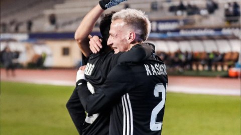 İlin sonuncu oyunu: "Qarabağ" qələbə qazandı - VİDEO