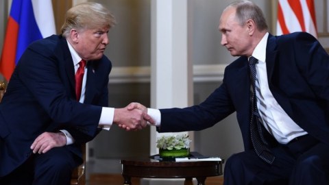 Tramp Putinlə görüşmək İSTƏYİR