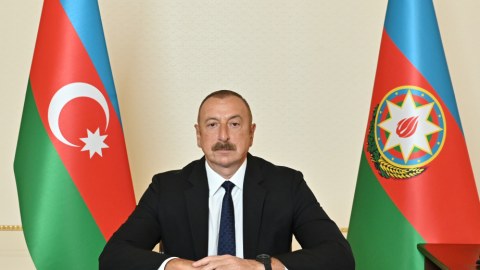Ölkəmizdə heç vaxt dini zəmində ayrı-seçkilik baş verməyib - Prezident