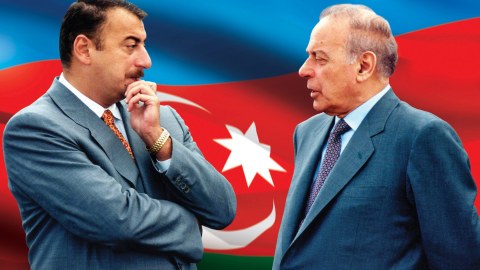 Heydər Əliyev məktəbinin ən uğurlu məzunu və Azərbaycanın müasir Öndəri...