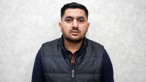 Bağçalara saxta vakansiyalar elan edən dələduz TUTULDU - VİDEO