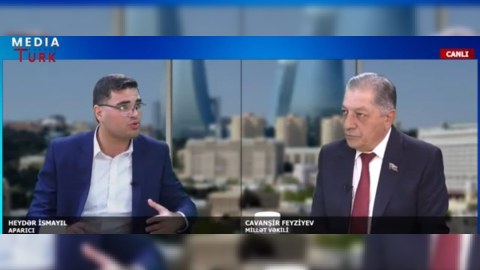 “Rusiya -Ukrayna savaşı eynilə II Dünya müharibəsini xatırladır” - VİDEO