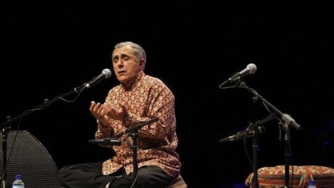 "Kişi toyunda oynamaq olmaz" - Alim Qasımov