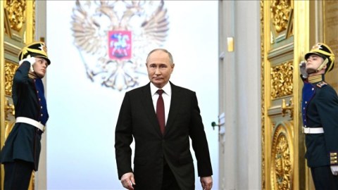 Putin xarici səfərlər planlaşdırıb