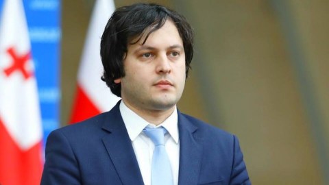 Kobaxidzedən İlham Əliyevə&nbsp;doğum günü TƏBRİKİ