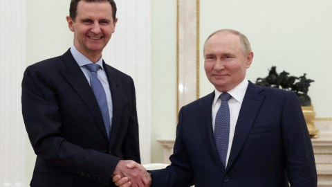 Putin Əsədlə görüşməyi planlaşdırır