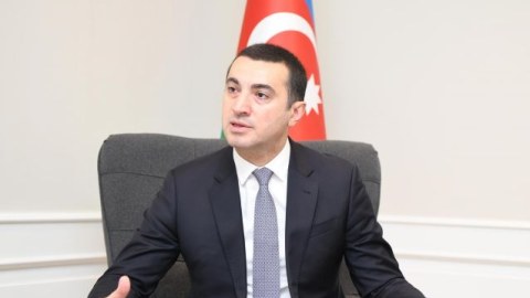 Rəsmi Bakıdan ABŞ səfirliyinə CAVAB
