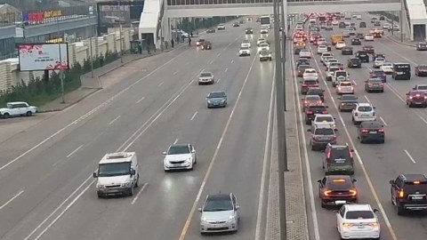 Hazırda bu yollarda TIXAC var