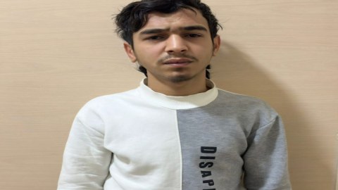 Daha bir “TikTok”er həbs edildi