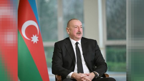 Dini liderlərdən İlham Əliyevə doğum günü TƏBRİKİ