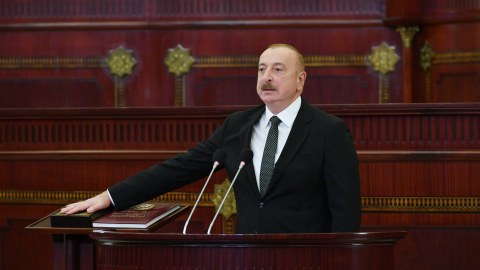 Prezidentin bir ili: Gərgin iş, böyük zəhmət və qlobal UĞURLAR