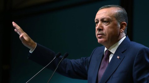 Ərdoğan Suriyaya nazirlərdən ibarət böyük heyətlə GEDİR