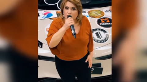 “TikTok”er İlhamə də TUTULDU
