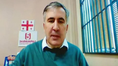 Məhkəmə Saakaşvili ilə bağlı QƏRAR VERDİ