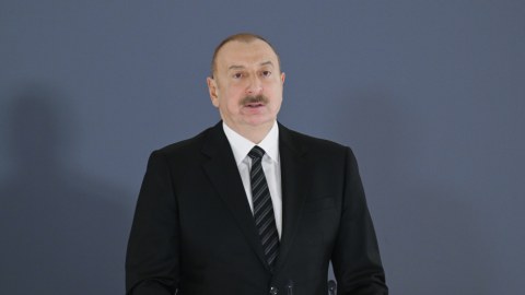 Azərbaycan heç kimin qabağında baş əyməyən bir ölkədir