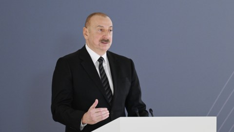 İlham Əliyevdən gəncəlilərə ŞAD XƏBƏR