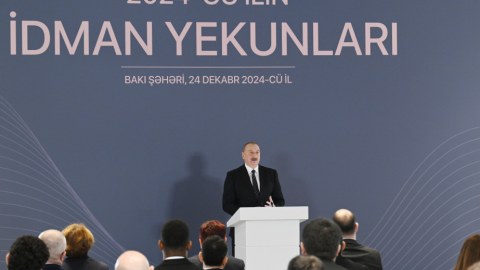 &ldquo;Bizim icra etdiyimiz layihələrin dünyada misli-bərabəri yoxdur&rdquo;