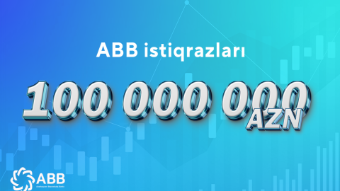ABB istiqrazları tam həcmdə uğurla yerləşdirildi