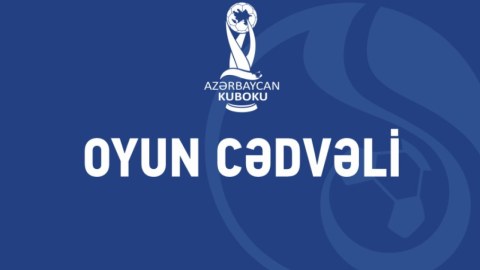 Azərbaycan Kubokunda 1/4 final oyunlarının VAXTI