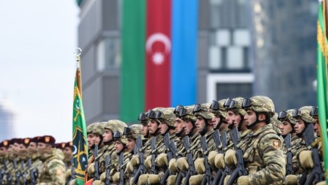 Silahlı Qüvvələrin əmlakı və maddi-texniki təminatı ilə bağlı dəyişiklik