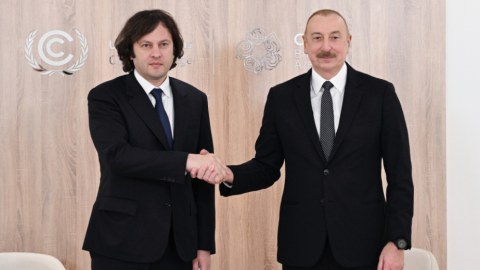 Zəng edib Prezidenti təbrik etdilər