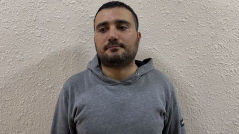 Avtomat gizlətdən keçmiş məhkum həbs edildi