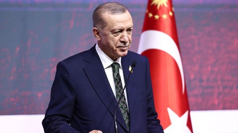 Ərdoğan Gürcüstanın yeni prezidentini təbrik edib