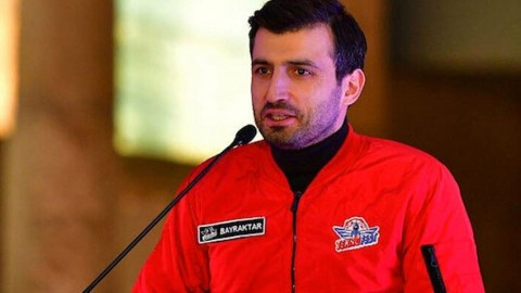 Selçuk Bayraktar Azərbaycana başsağlığı verdi