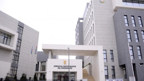 Təyyarə qəzası&nbsp;ilə bağlı cinayət işi BAŞLANDI