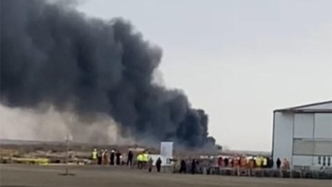 Sağ qalanların 14-ü Azərbaycan vətəndaşıdır