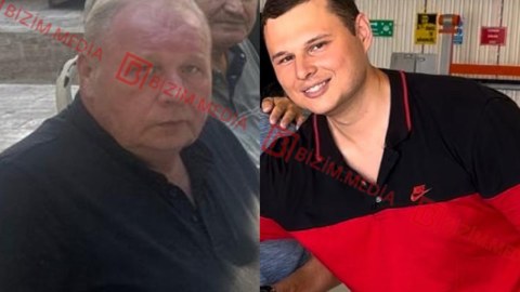 Qəzaya uğrayan təyyarənin pilotlarının FOTOLARI