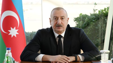 Qəzanın səbəbləri bizə bəlli deyil - Prezident&nbsp;