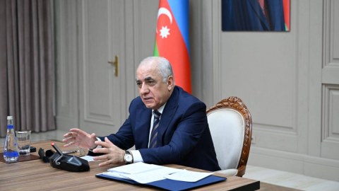 Qəza komissiyasının iclası keçirildi: tapşırıqlar VERİLDİ